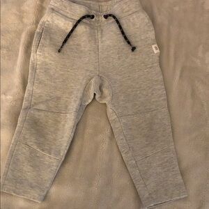 GAP Light Gray Kids Joggers